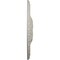 Ekena Millwork Richmond Ceiling Medallion (Fits Canopies up to 2 5/8"), 18"OD x 1 3/8"P, Pot of Cream Crackle CM18RIPCC - alternate 3